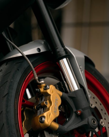 Comment purger ses freins moto