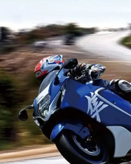 Suzuki Hayabusa 2026 Special Edition