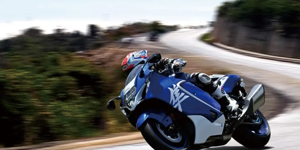 Suzuki Hayabusa 2026 Special Edition