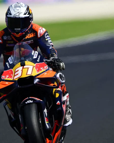 Pedro Acosta - Essais de Misano 2025 - MotoGP