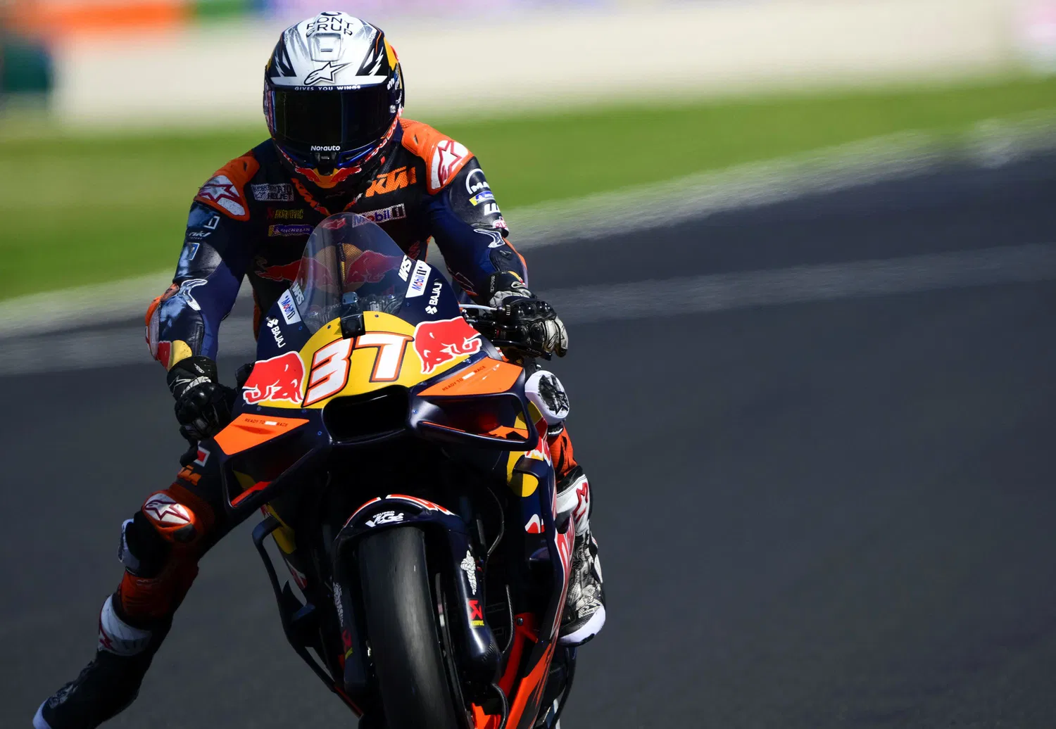 Pedro Acosta - Essais de Misano 2025 - MotoGP